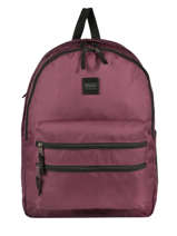 Sac A Dos 2 Compartiments + Pc 15'' Backpack Men Backpack Men Vans Violet backpack men VN0A46ZP