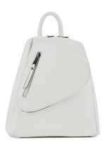 Sac  Dos Gracieuse Hexagona Blanc gracieuse 315306