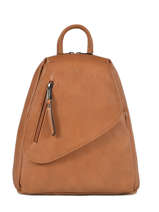 Sac  Dos Gracieuse Hexagona Marron gracieuse 315306
