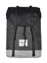 Sac � Dos Retreat 1 Compartiment + Pc 15'' Classics Herschel classics 10066