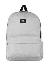 Rugzak 1 Compartiment Vans Grijs backpack VN0A5KHQ