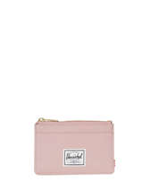 Portemonnee Herschel Roze classics 10397