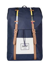 Sac  Dos Retreat 1 Compartiment + Pc 15'' Classics Herschel classics 10066