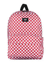 Rugzak 1 Compartiment Vans backpack VN0A5KHR