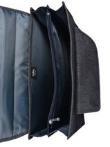 Cartable 2 Compartiments Kipling back to school 12074-vue-porte