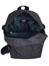 Sac A Dos Mini Kipling Bleu back to school 253-vue-porte