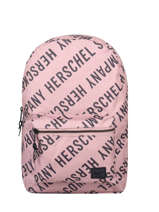 Sac  Dos Settlement 1 Compartiment + Pc 13'' Classics Classics Herschel Rose classics 10005