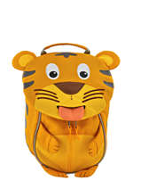 Mini Rugzak Affenzahn Geel small friends AFZ-FAS4