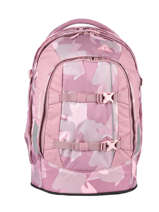 Sac  Dos 2 Compartiments Satch satch SIN