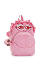 Sac  Dos Mini Kipling Noir back to school KB16