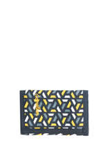 Porte-monnaie Enfant Cameleon Bleu actual WALL