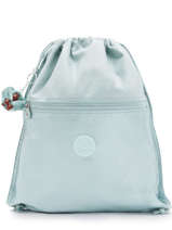 Sporttas Kipling Zwart back to school metallic 14786