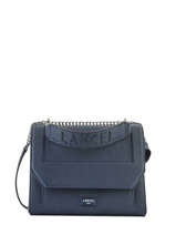 Sac  Main M Ninon Cuir Lancel ninon A09222
