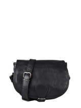 Sac Lebohemien Cuir Paul marius Rose vintage BOHEMIEN