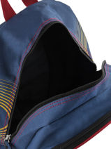 Sac  Dos Fc barcelone Bleu barca 183F204D-vue-porte