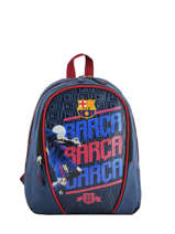 Sac  Dos Fc barcelone Bleu barca 183F204D