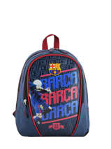 Sac  Dos Fc barcelone Bleu barca 193F201S