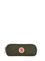 Trousse 1 Compartiment Fjallraven Vert kanken 23783