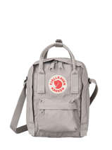 Cross Body Tas Knken Fjallraven Grijs kanken 23797