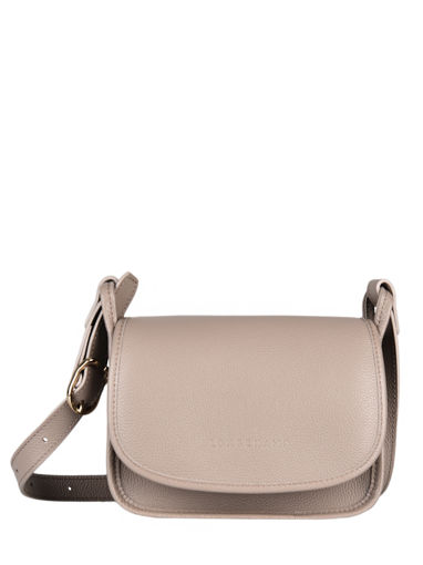 Longchamp Le foulonn Sac port travers Rose