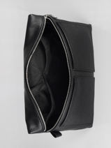 Longchamp Le foulonn� Toiletzak Zwart-vue-porte