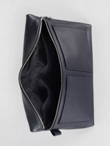 Longchamp Le foulonn Trousse de toilette Bleu-vue-porte