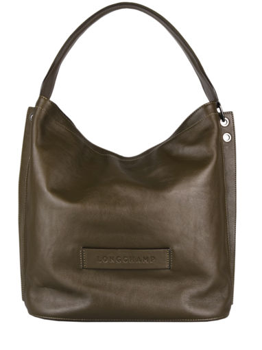Longchamp Longchamp 3d Schoudertas Groen