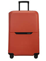 Valise Rigide Magnum Eco Samsonite Orange magnum eco KH2003