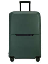 Soepele Reiskoffer Magnum Eco Samsonite Groen magnum eco KH2003