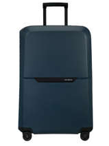 Harde Reiskoffer Magnum Eco Samsonite Blauw magnum eco KH2003