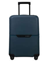 Harde Reiskoffer Magnum Eco Samsonite Blauw magnum eco KH2002