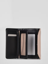 Portefeuille Cuir Lancaster Noir smooth 2-vue-porte