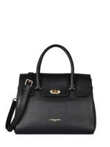 Sac Porte Main Milano Lancaster Noir foulonne milano 56