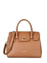 Sac Porte Main Milano Lancaster Marron milano horizon sophie 56