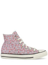 Sneakers chuck taylor all star hi vintage floral-CONVERSE