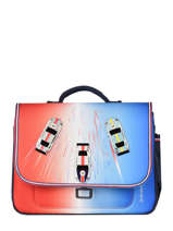Cartable It Bag Mini Boy 2 Compartiments Jeune premier Multicolore daydream boys B