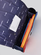 Cartable It Bag Mini Boy 2 Compartiments Jeune premier Multicolore daydream boys B-vue-porte