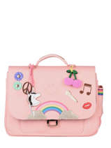 Cartable It Bag Mini Girl 2 Compartiments Jeune premier daydream girls G