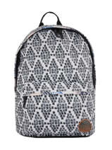 Sac  Dos 1 Compartiment Rip curl Noir south wind LBPHW1