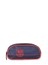 Trousse 2 Compartiments Fc barcelone Bleu blason 213F207D