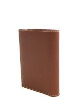 Portefeuille Cuir Nathan baume Noir classic 206N