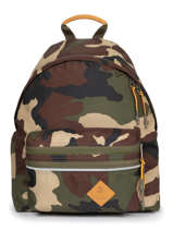 Sac  Dos Eastpak Noir timberland EA5B74TI