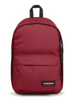 Sac  Dos Back To Work + Pc 14'' Eastpak Noir authentic K936