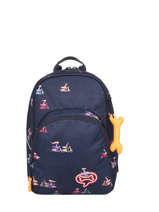 Sac � Dos Mini Laurel Girls Stones and bones Bleu girls G