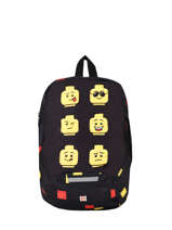 Sac A Dos Mini Lego Noir iconic 7