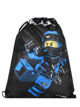 Sac De Sport Lego Bleu ninjago 8