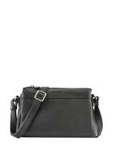 Cross Body Tas Confort Leder Hexagona Zwart confort 466745