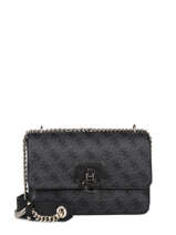 Cross Body Tas Alisa Guess Grijs alisa SG812321