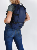 Sac  Dos Floid Eastpak pbg core series PBGK201-vue-porte