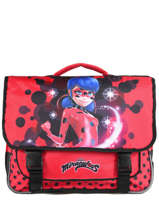 Cartable Ladybug Miraculous flocon 22240LTF